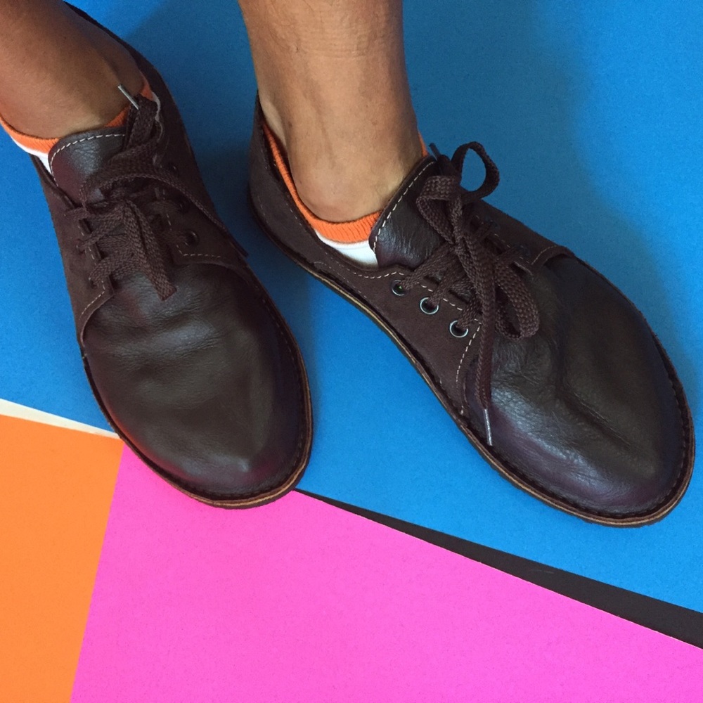 Soft Star Portland shoe